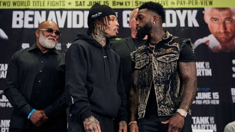PPV numbers for Davis vs. Martin unveiled