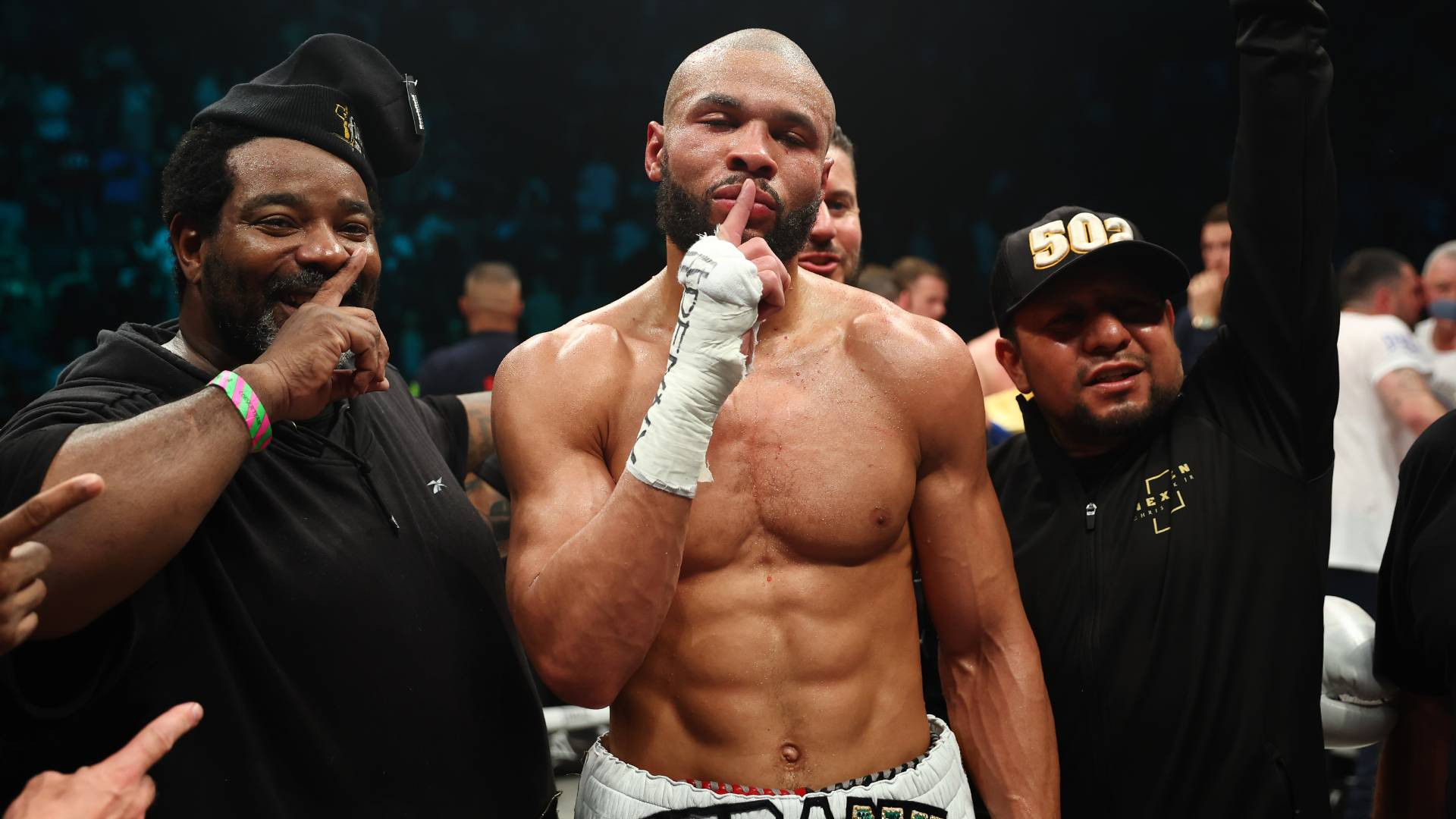 A better opponent for Canelo