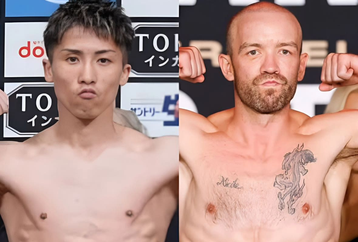 Naoya Inoue’s next fight announced