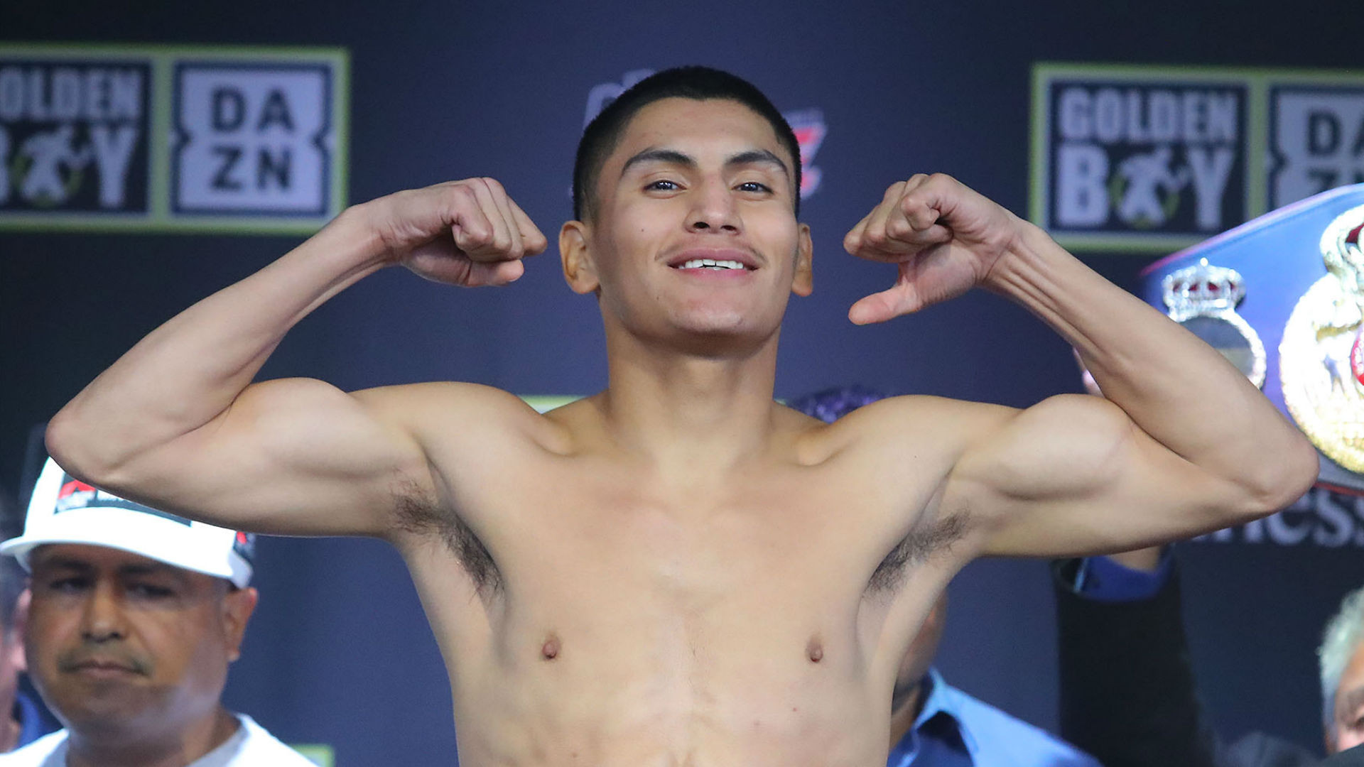 Bohachuk vs. Ortiz: Kick off press conference