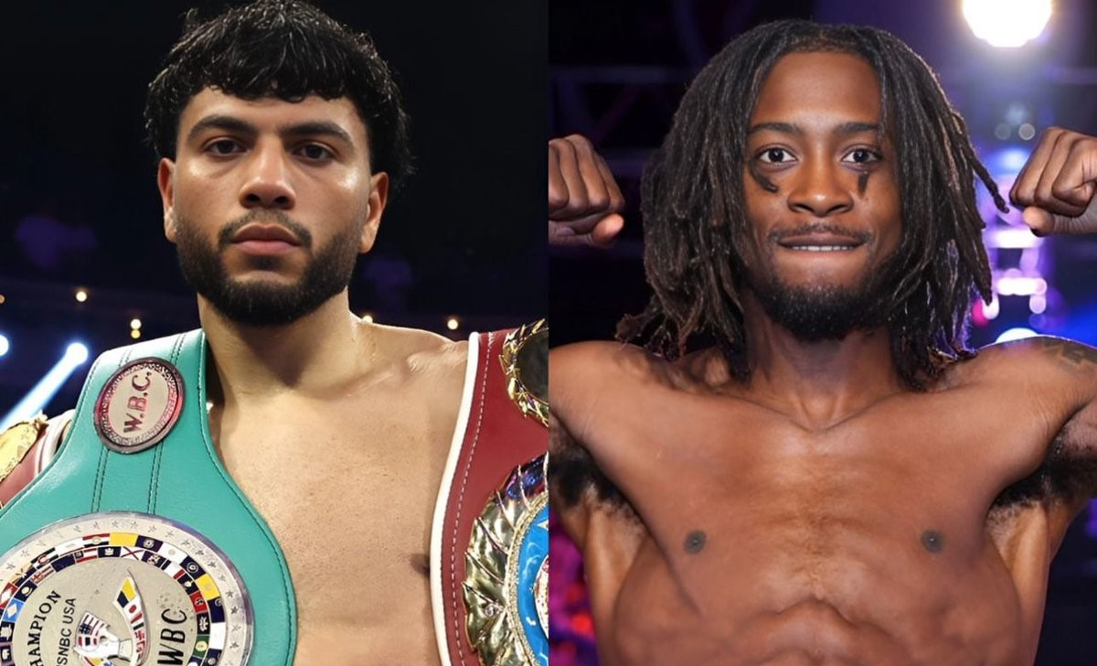 Is that a decent opponent for Keyshawn Davis?