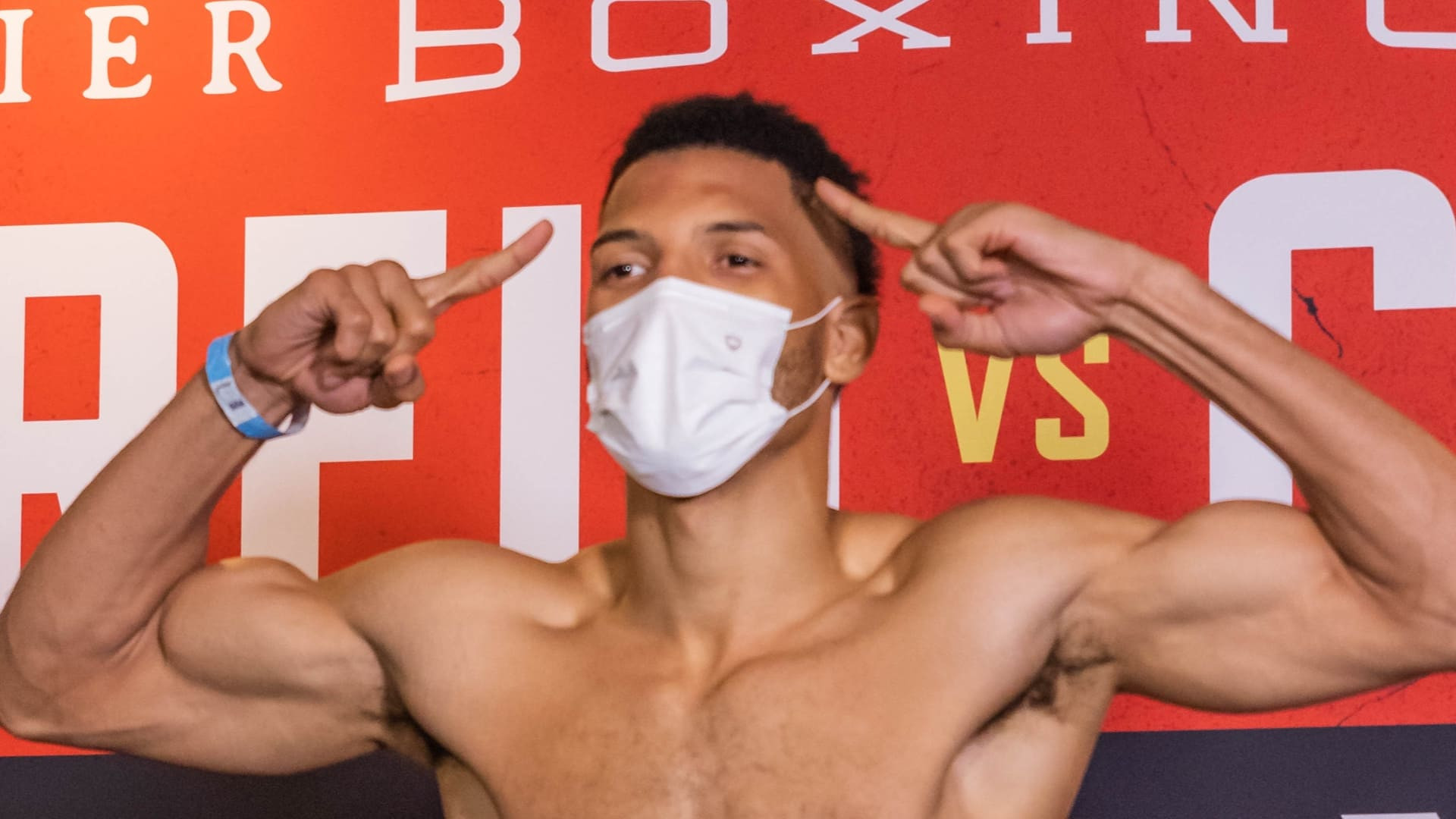 Undisputed light heavyweight championship