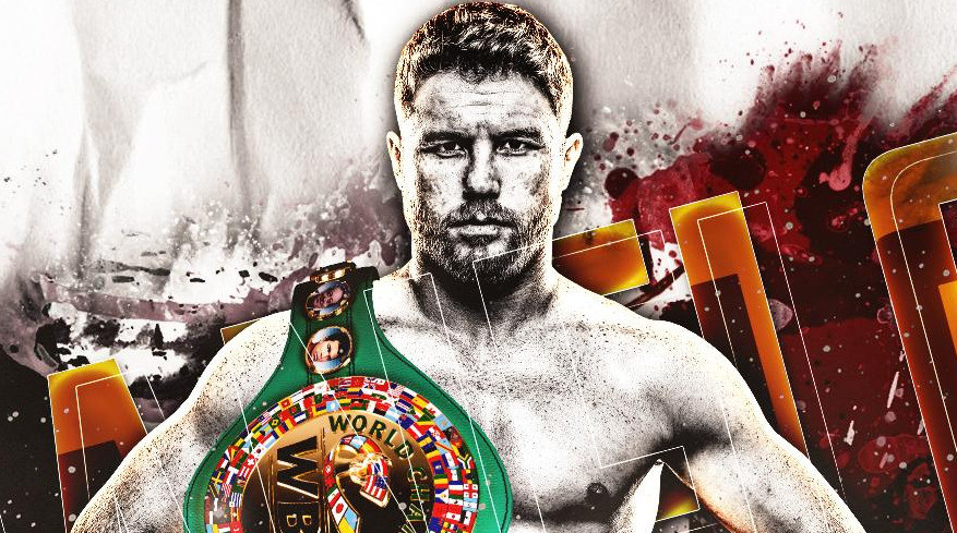 Happy birthday Canelo!