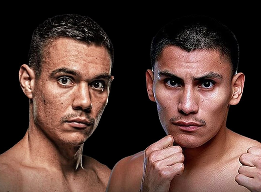 Vergil Ortiz Jr. wants a fight with Tszyu