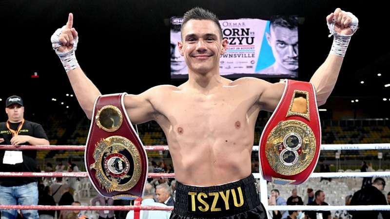 Tim Tszyu’s next fight is against…