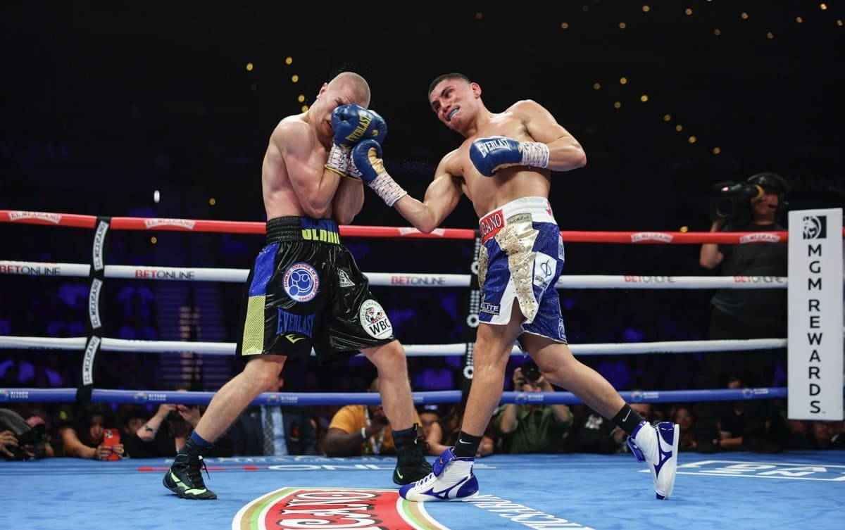 44 KOs in 45 fights, but what about 46th fight?