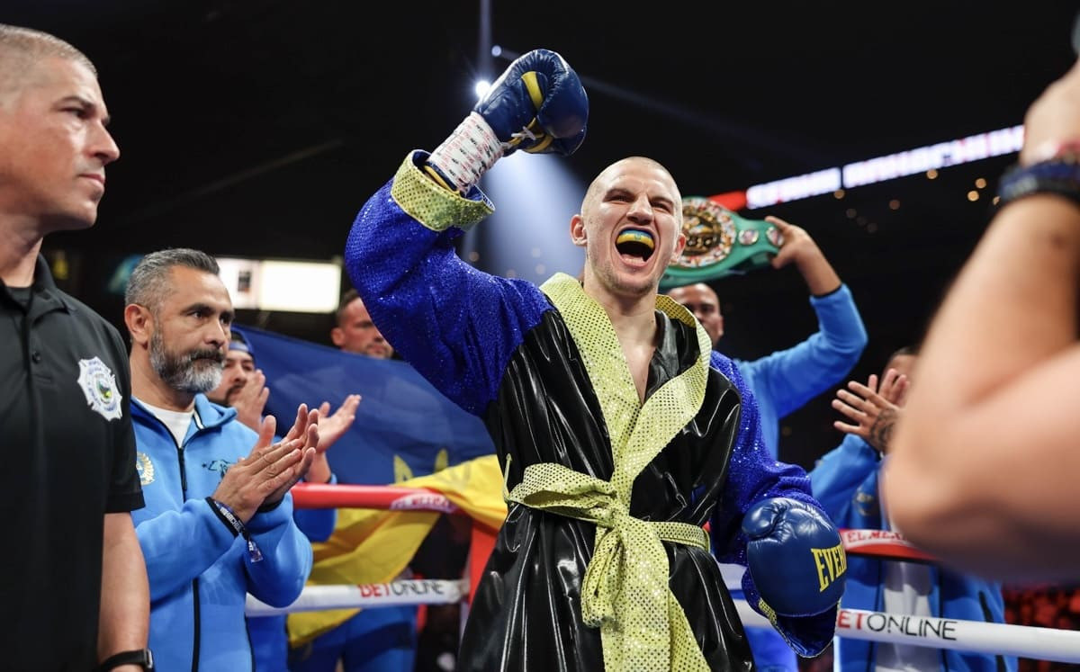 Turki wants Ortiz vs. Bohachuk rematch