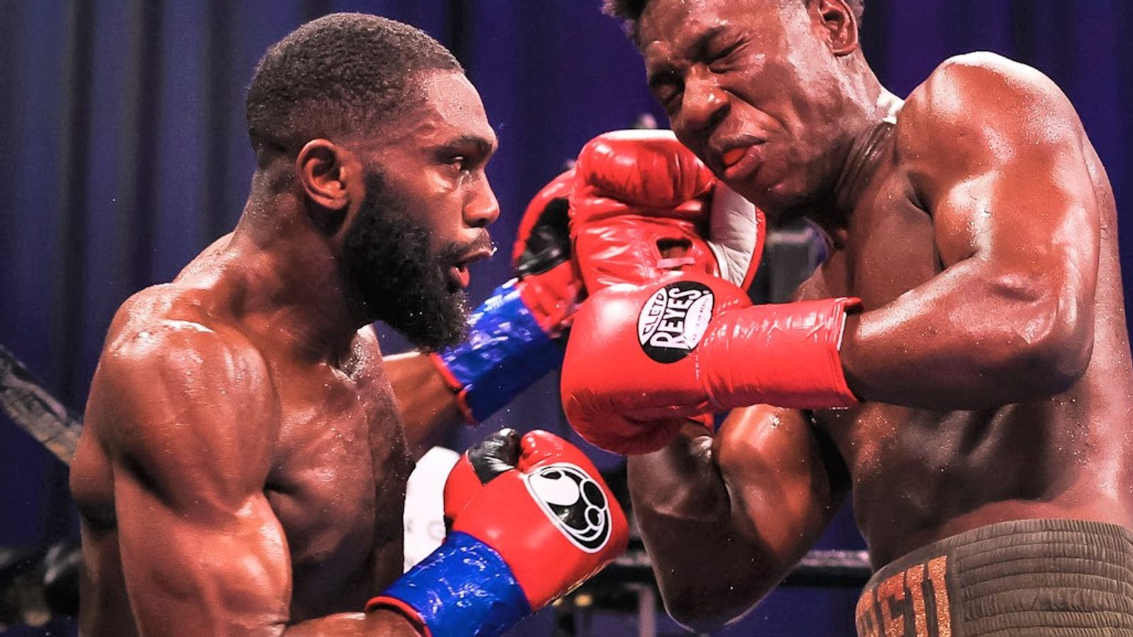 Ortiz Jr. is an easy target for Boots