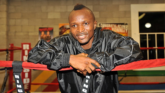 Former IBF champion retires