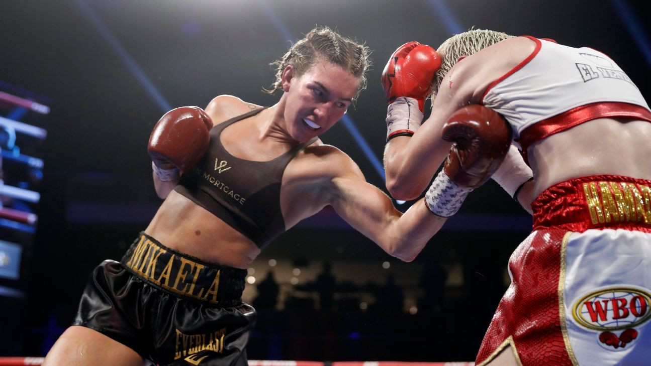 Undercard update: Ryan vs. Mayer