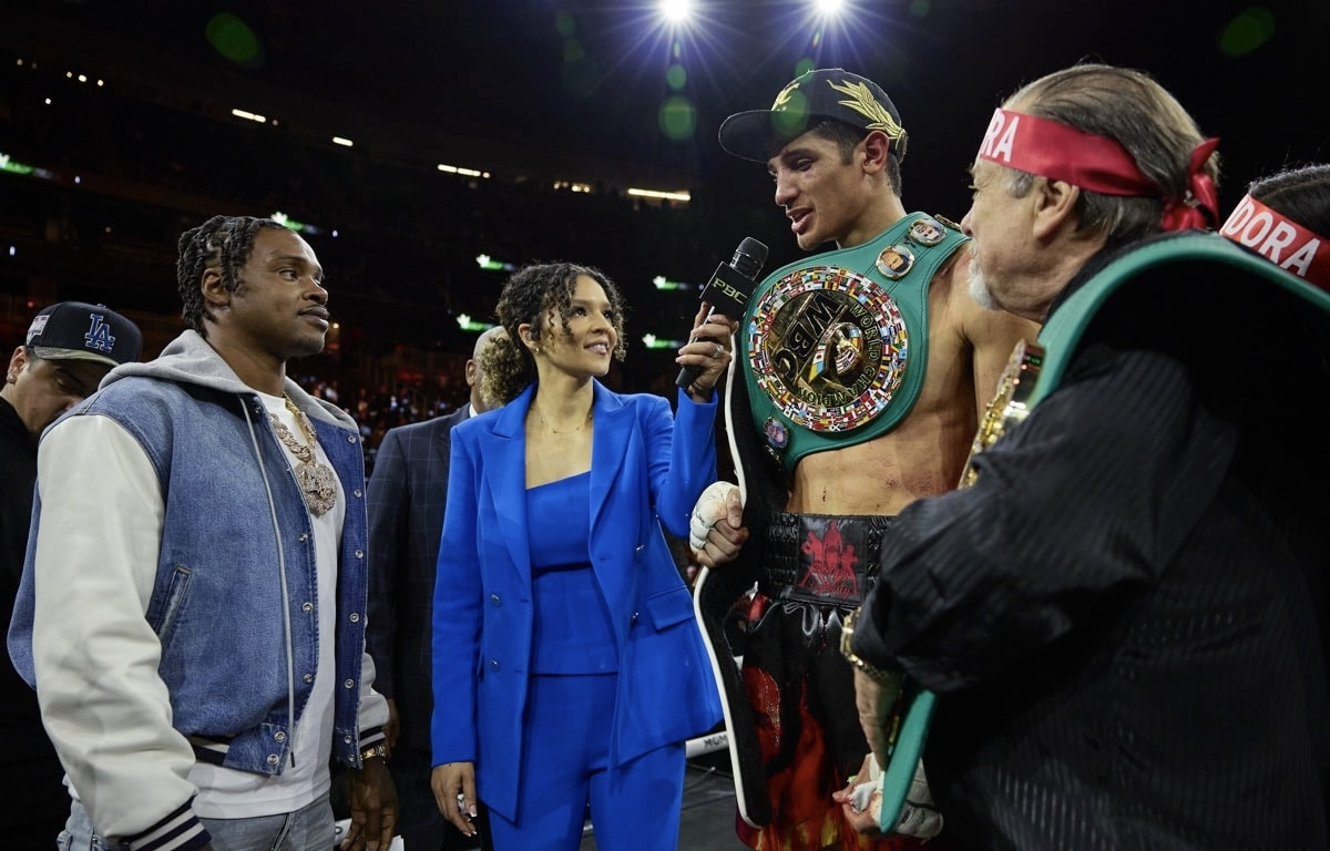 WBO orders Crawford vs. Fundora
