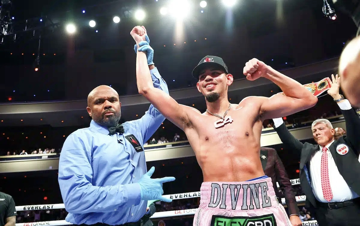 Pacheco calls out Canelo