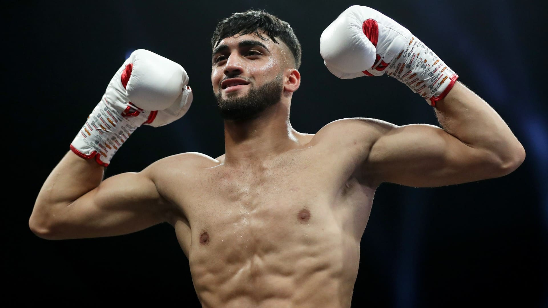 Next opponent for Adam Azim is here!