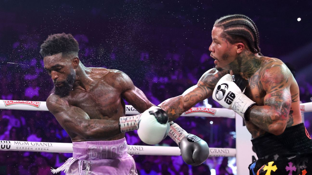 Gervonta’s next fight date