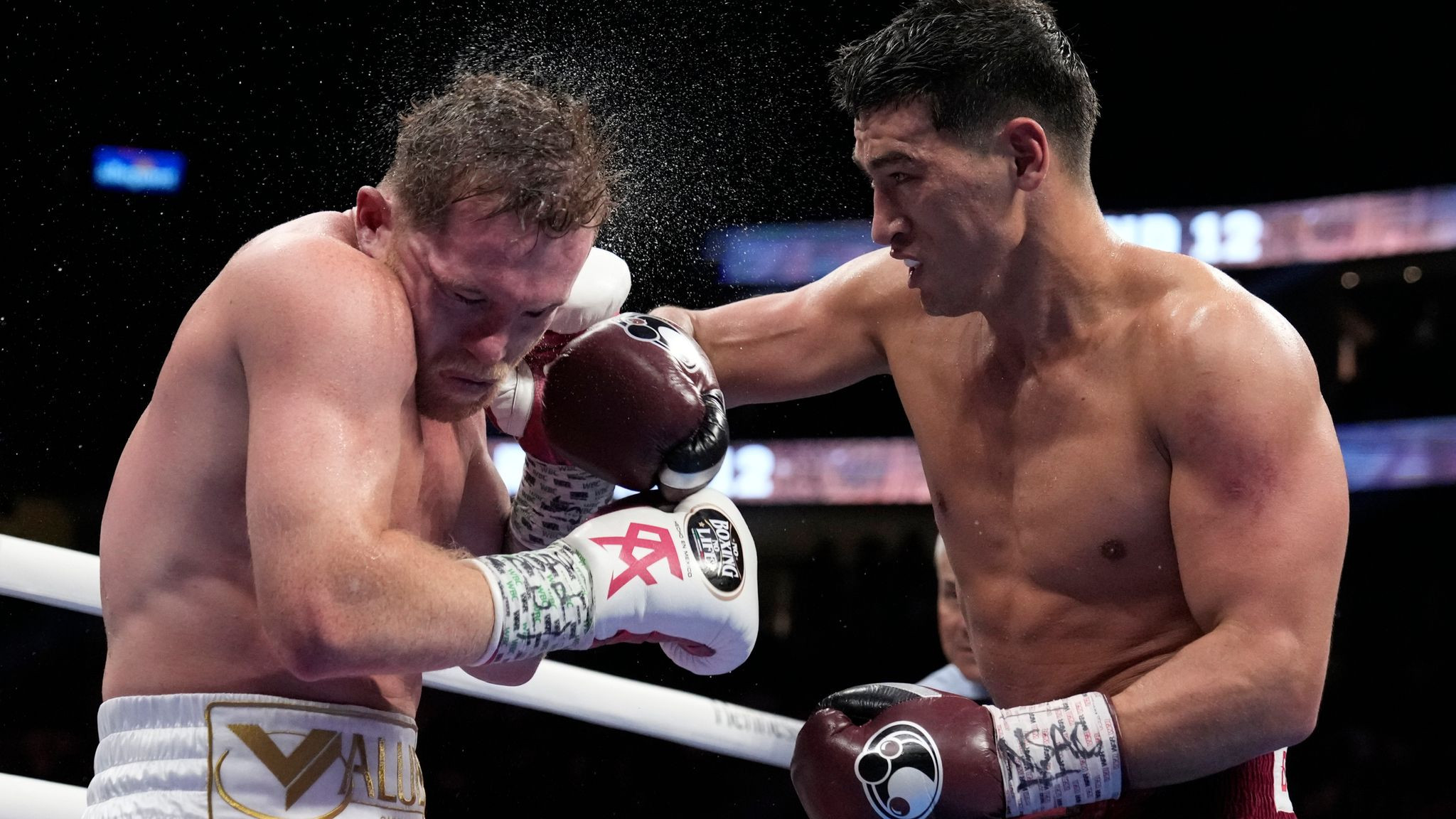 Dmitry Bivol - next opponent for Canelo