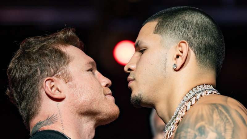 Experience is key: Canelo vs. Berlanga