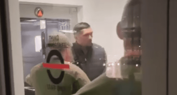 Breaking: Usyk arrested!