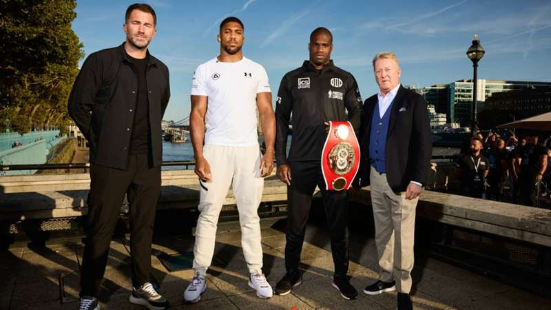 Watch Joshua-Dubois weigh-in now!
