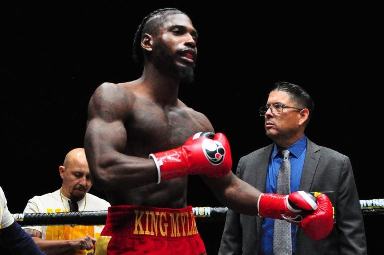 International welterweight champion killed in LA