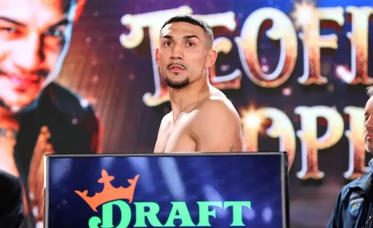 Teo Lopez should defeat Israil Madrimov first