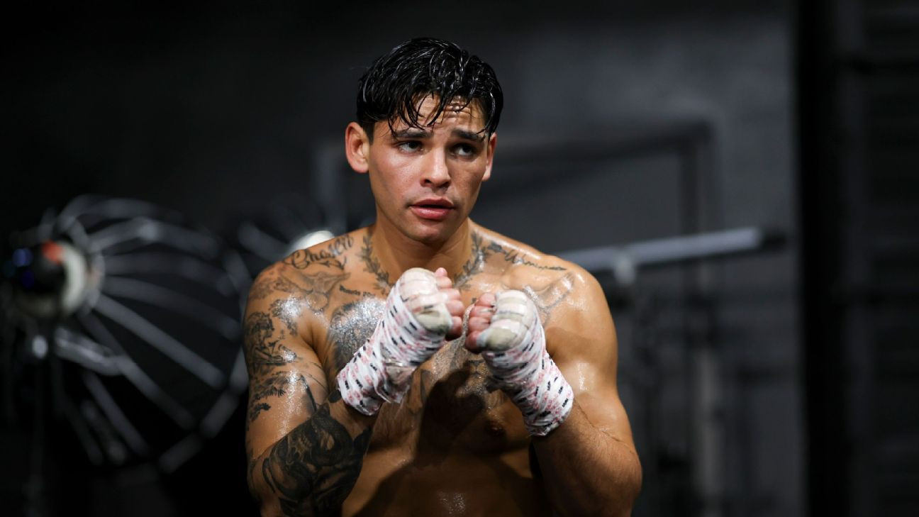 Ryan Garcia’s case dismissed