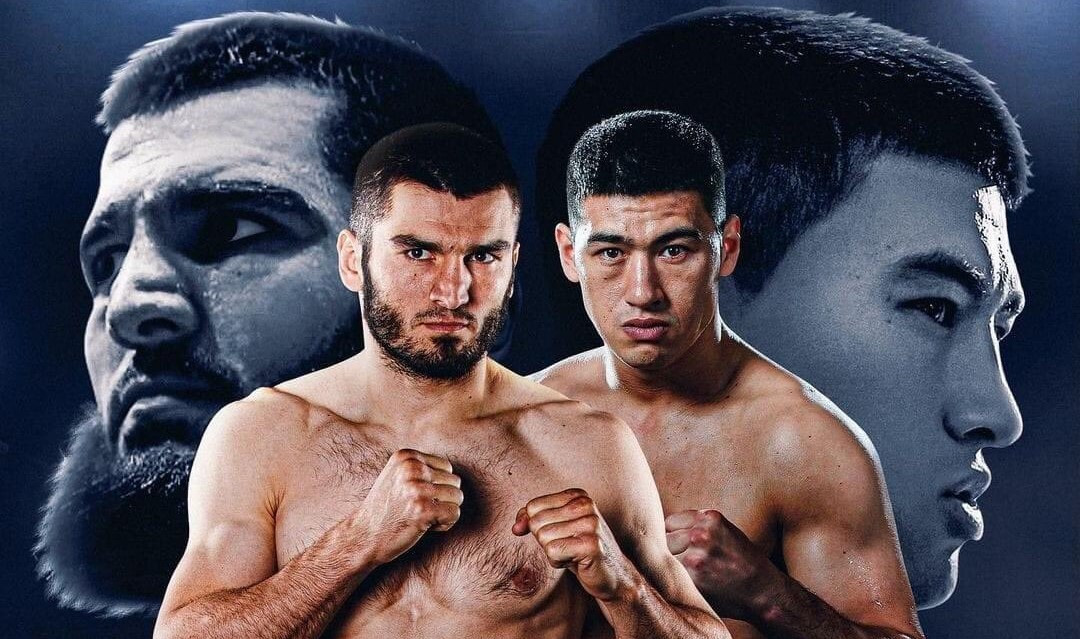 Rematch for the undisputed crown?