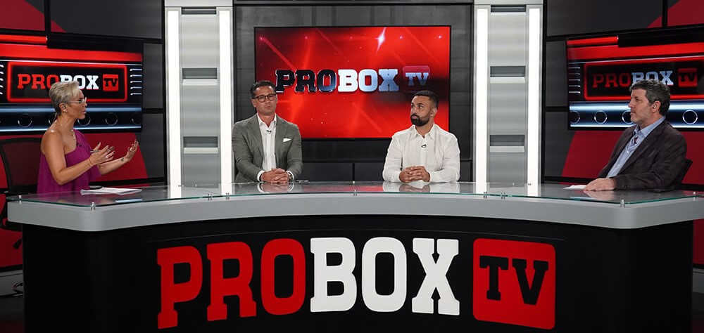 ProBox will takeover boxing!