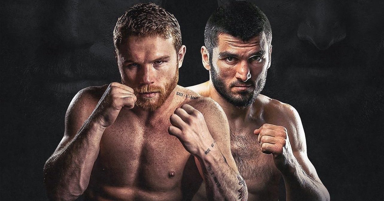 Canelo challenges Beterbiev for undisputed?