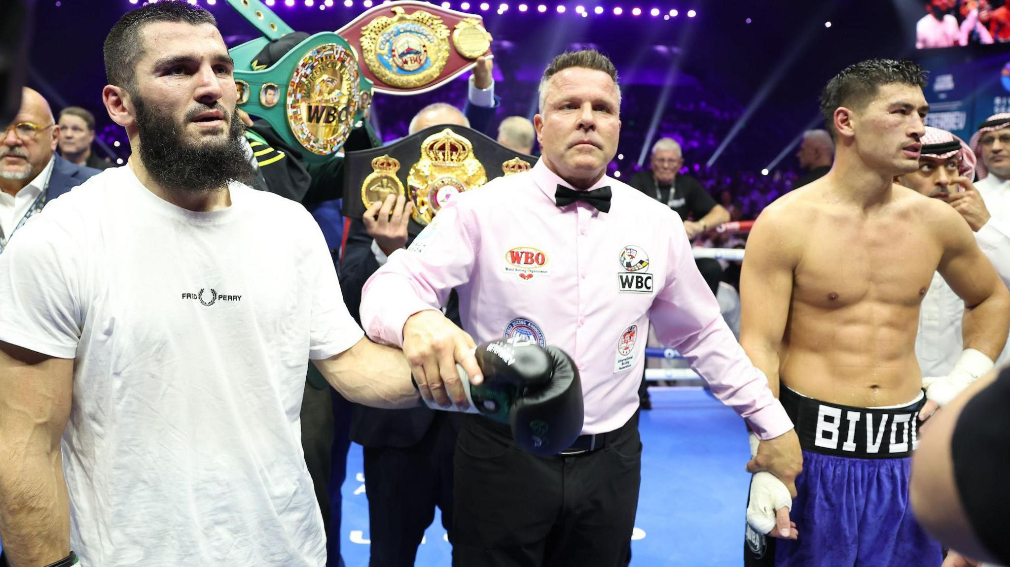 Beterbiev-Bivol rematch targeted for October 2025