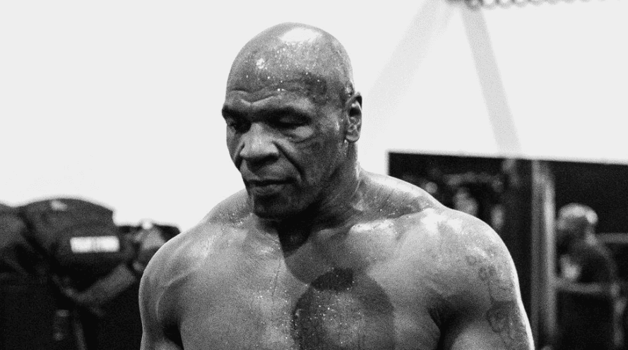Top 5 boxers by Mike Tyson