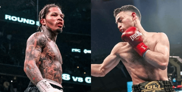 Gervonta Davis to challenge Jose Valenzuela?