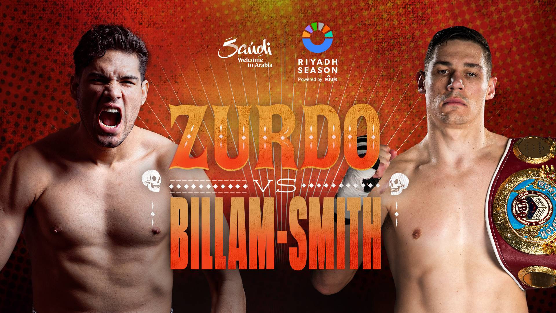 Watch Ramirez vs. Billam-Smith weigh-in now!