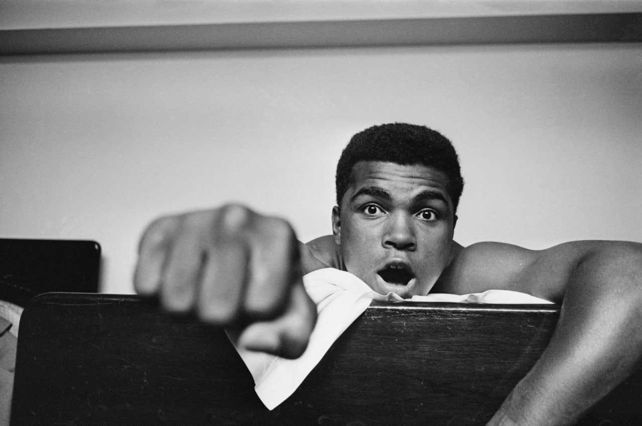 From Ali to Paul: the most-watched boxing events in history: