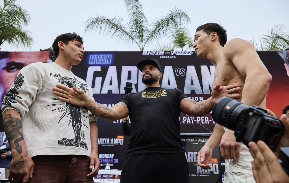 Will we see KingRy in an exhibition bout or not?