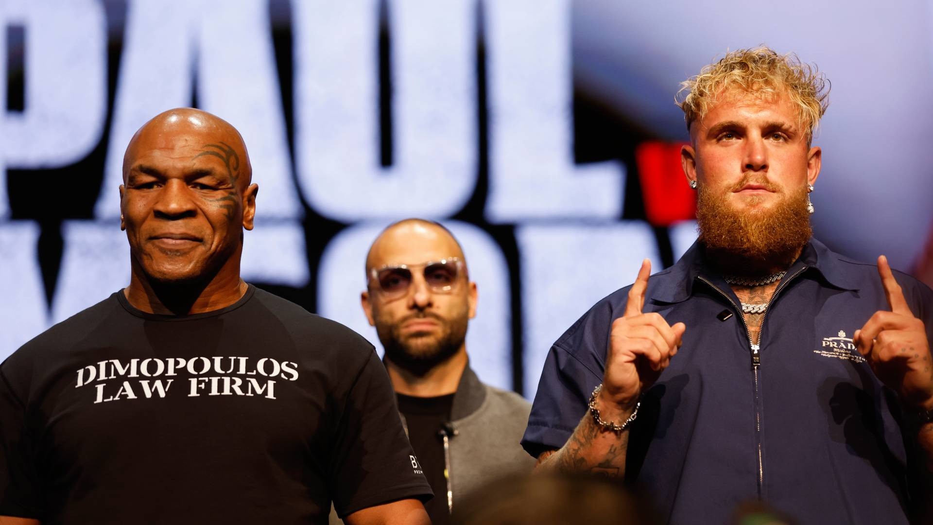 Tyson vs. Paul gets 1.43 million subscribers to Netflix