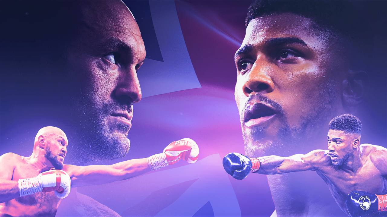 Usyk: “AJ defeats Fury!”