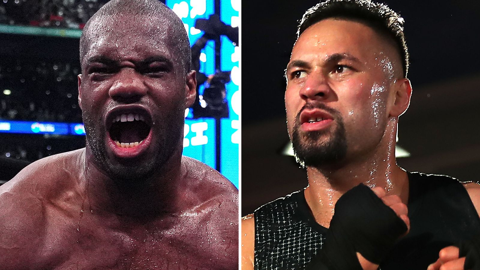 Hearn predicts a tough night for Dubois