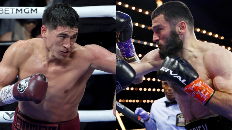 Bivol promises more fire