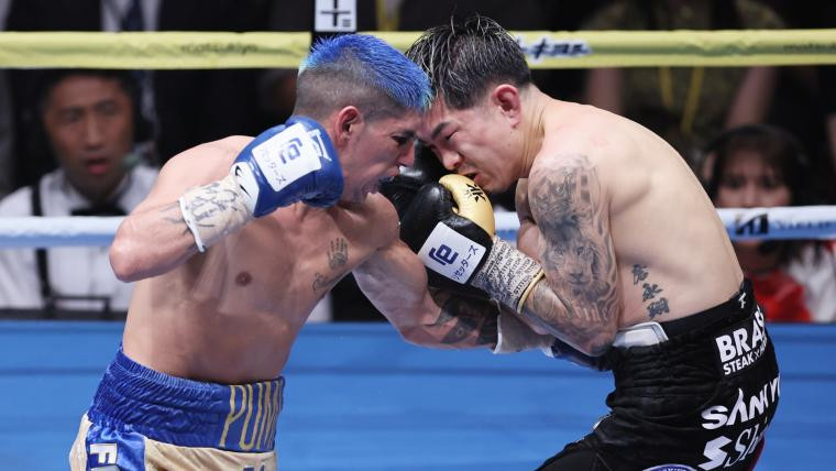Martinez vs. Ioka II will go live on ESPN+