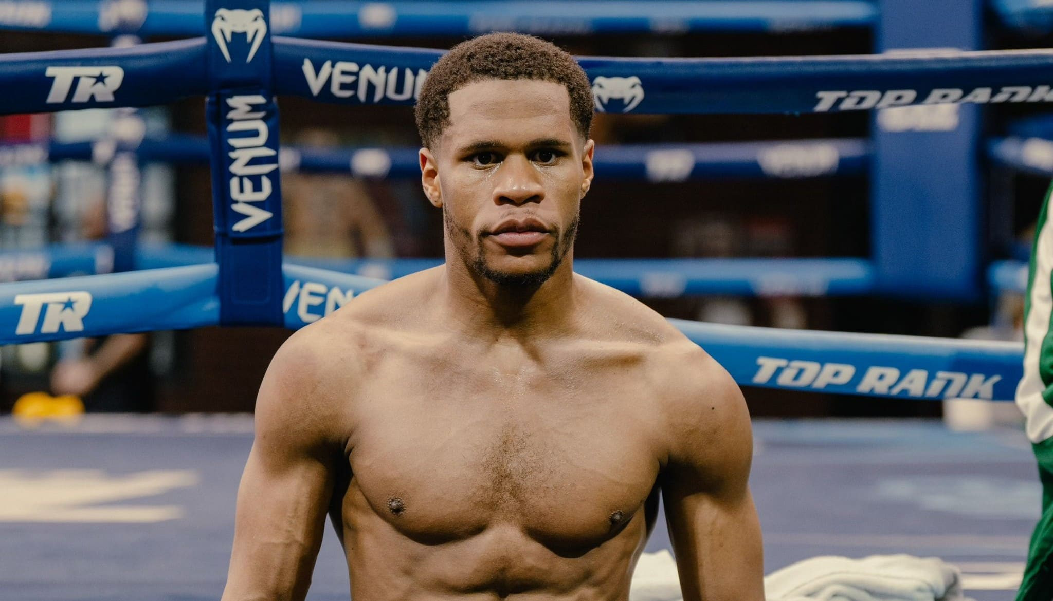 Devin Haney returns in March