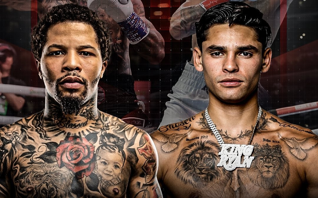 Gervonta is open to rematch with Kingry, but...