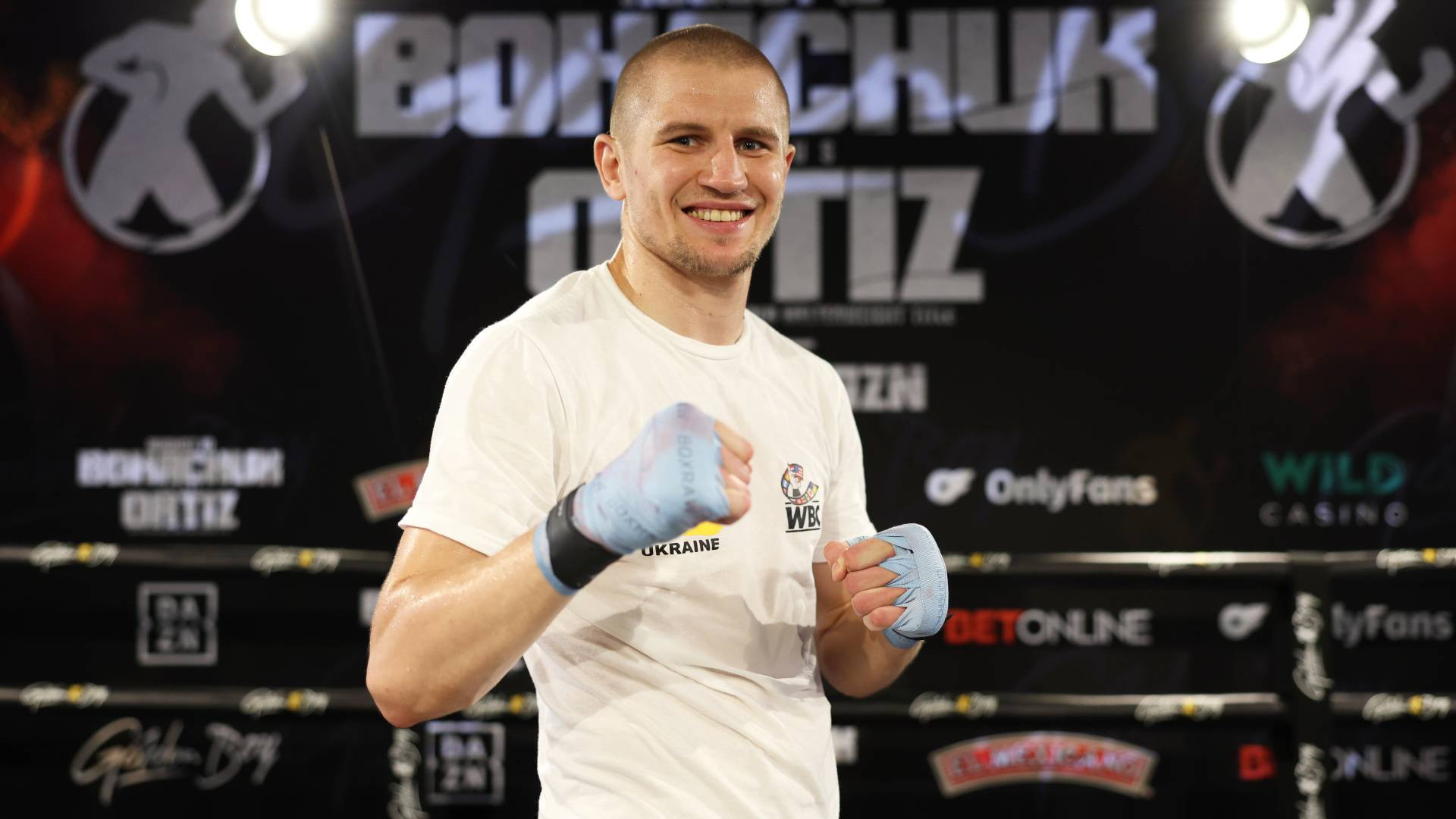 Serhii Bohachuk calls for Sebastian Fundora