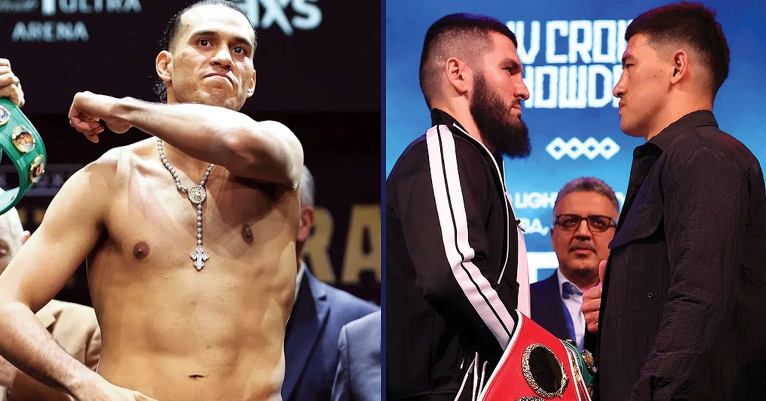 Bivol or Beterbiev next