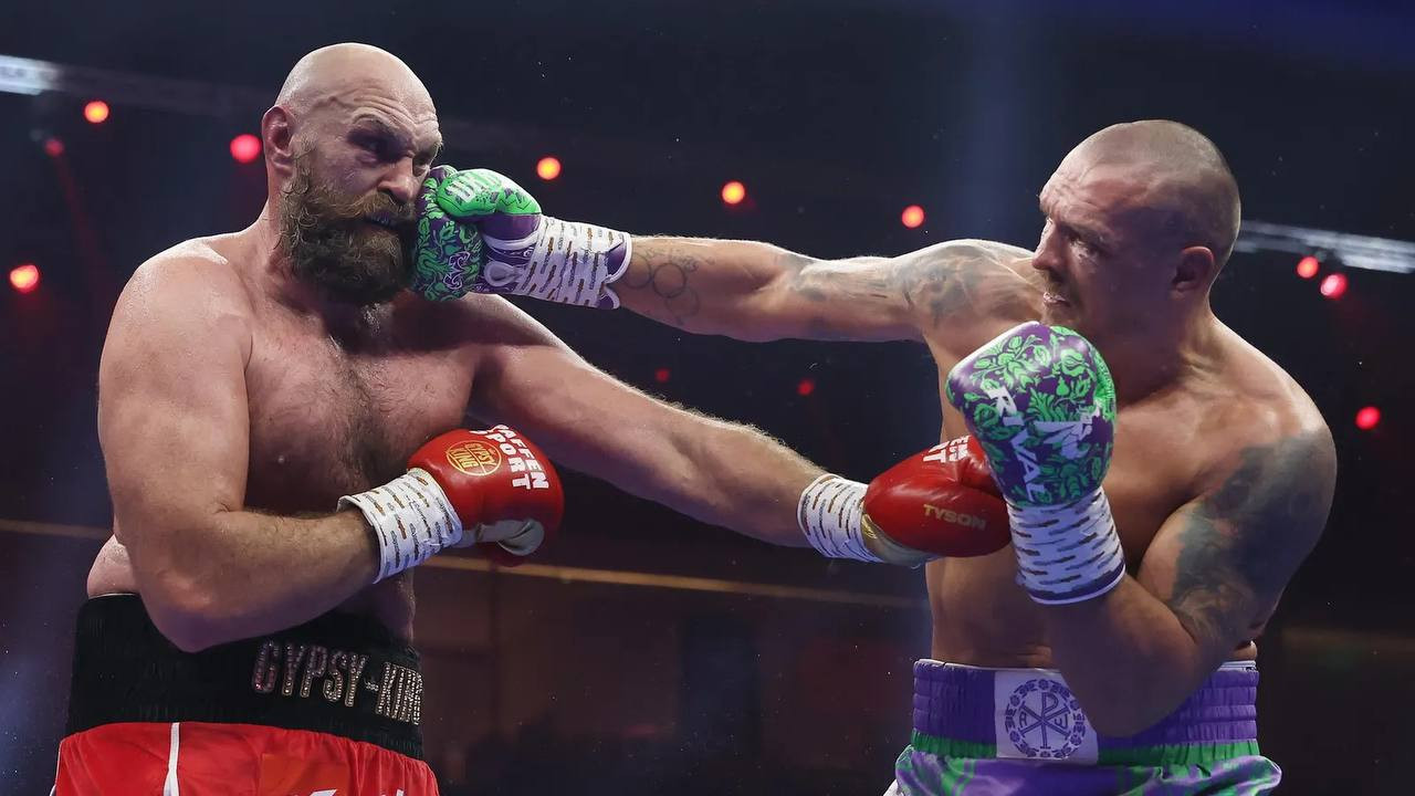 BWAA fighter of the year