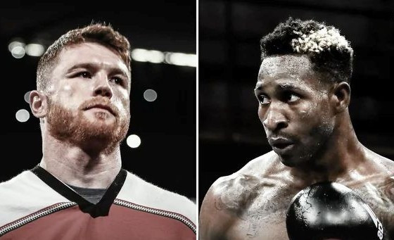 It's official: Canelo's next opponent