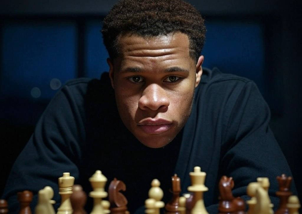 Haney's next move