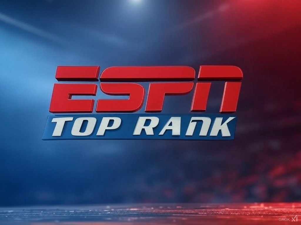 Top Rank is leaving ESPN?
