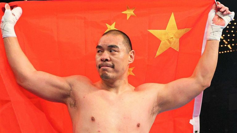 Zhang’s special preparations
