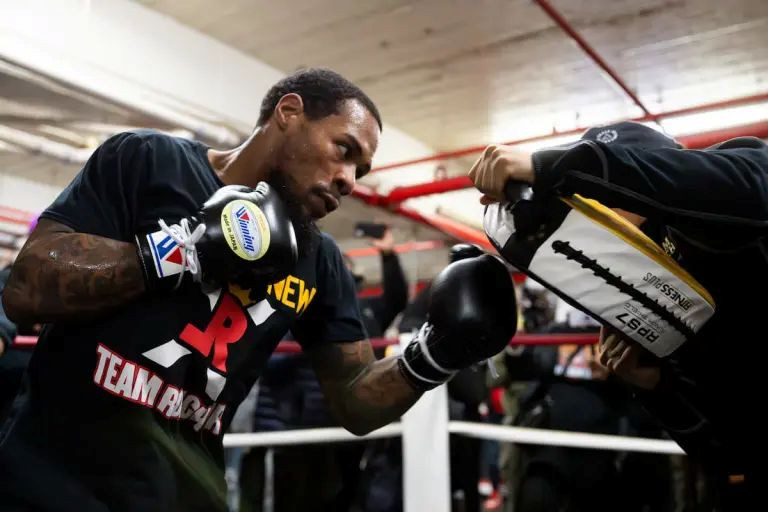 Lamont Roach's unshakeable self-belief