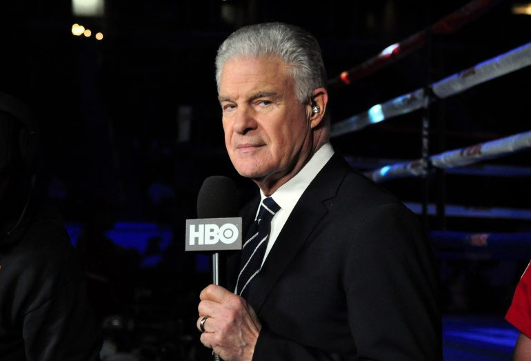 Jim Lampley is back after 6 years break!